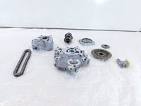 Harley Davidson Softail Electra Glide Milwaukee 8 Camshaft Cam Plate & Oil Pump - C3 Cycle