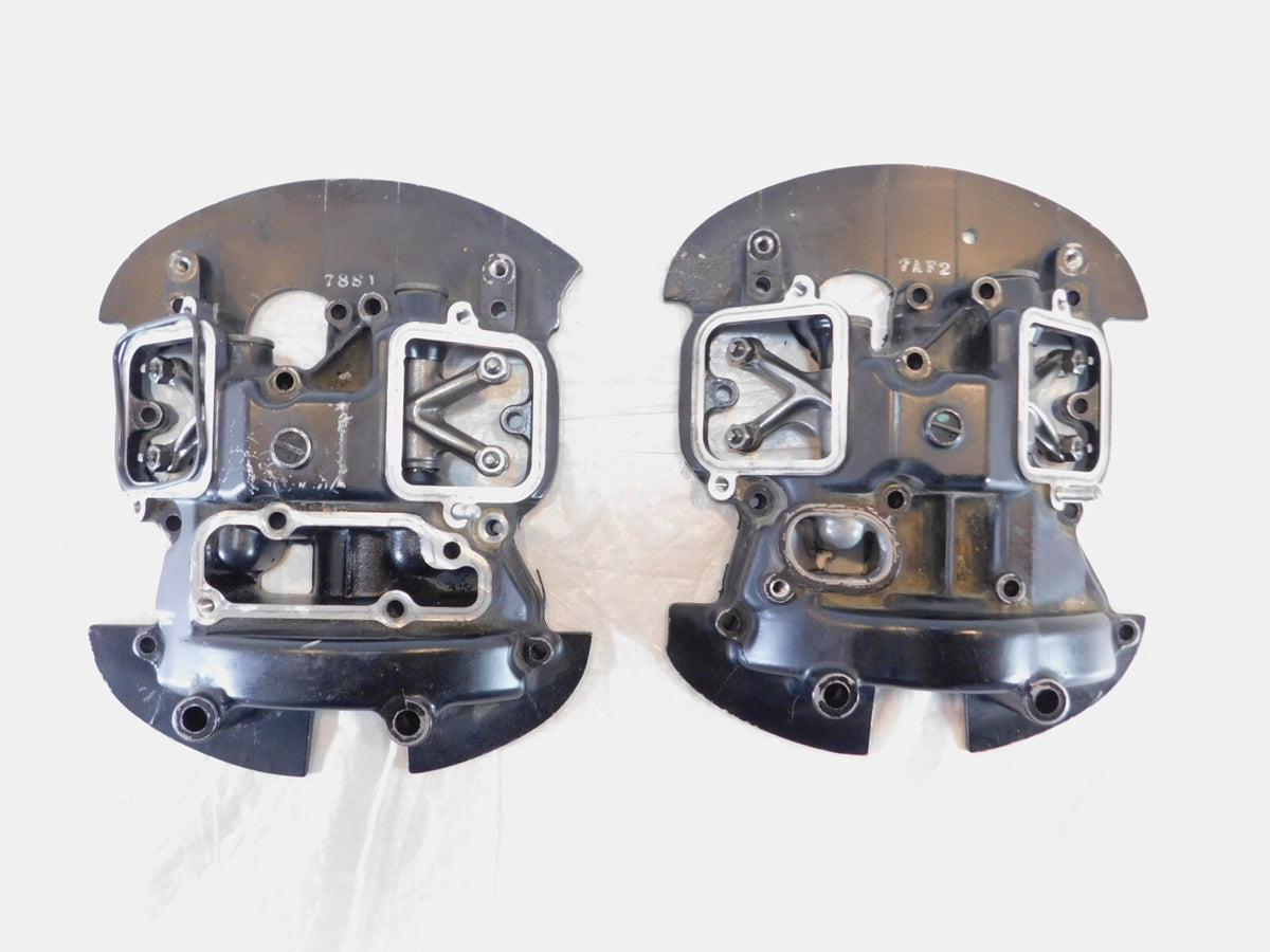 Suzuki Boulevard C50 VL800 M50 VZ800 Front/Rear Engine Cylinder Heads Top Covers - C3 Cycle