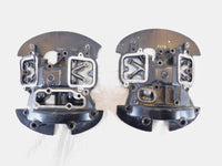 Suzuki Boulevard C50 VL800 M50 VZ800 Front/Rear Engine Cylinder Heads Top Covers - C3 Cycle
