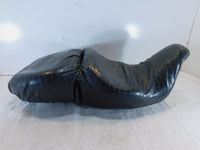 Harley Davidson Electra Glide Classic & Ultra Reupholstered Rider Passenger Seat