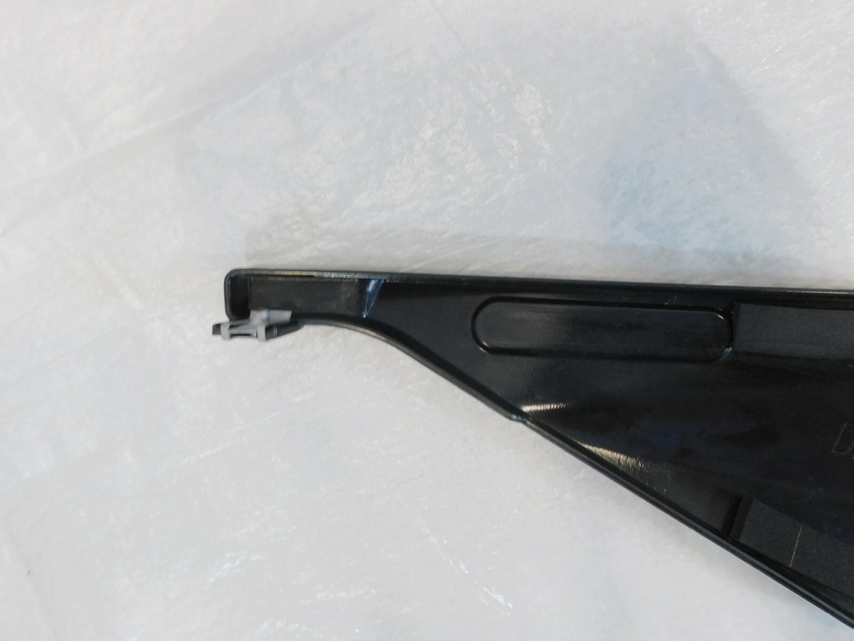 2009 Aprilia RSV1000R RSVR RSV Mille R Black Right Side Fuel Tank Fairing Cowl - C3 Cycle