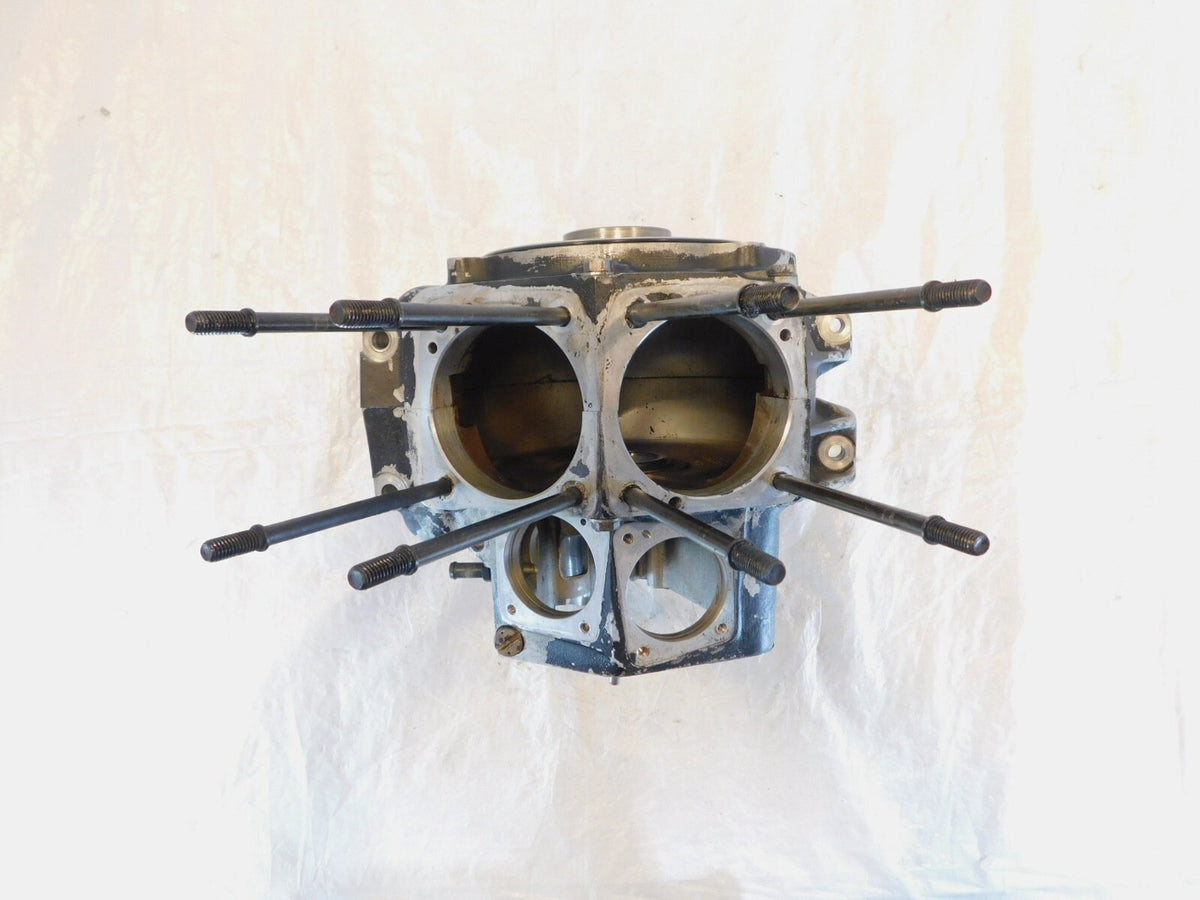Harley Davidson Electra Glide FXR Softail Engine Motor Crankcase Crank Cases - C3 Cycle