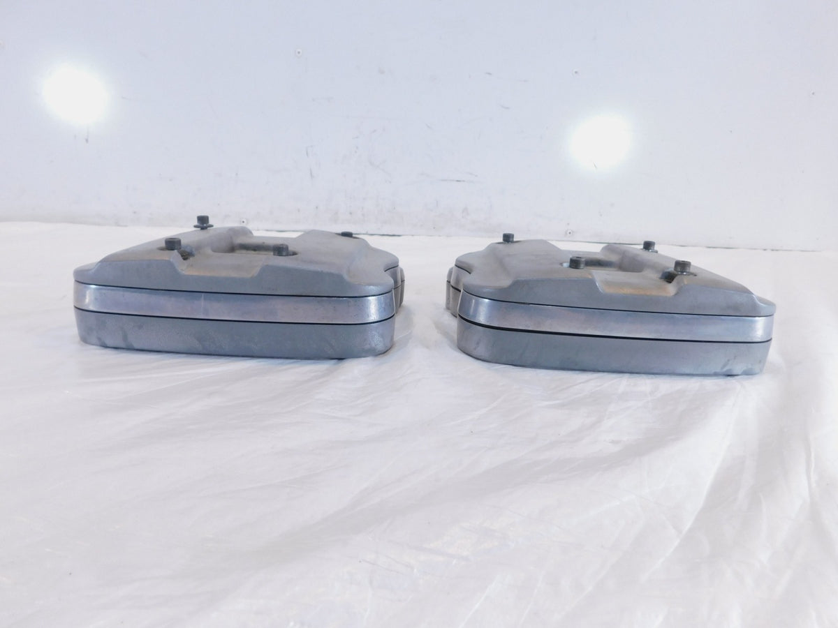 Harley Sportster 883 & 1200 Front & Rear Cylinder Head Cover Rocker Boxes - C3 Cycle