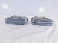 Harley Sportster 883 & 1200 Front & Rear Cylinder Head Cover Rocker Boxes - C3 Cycle
