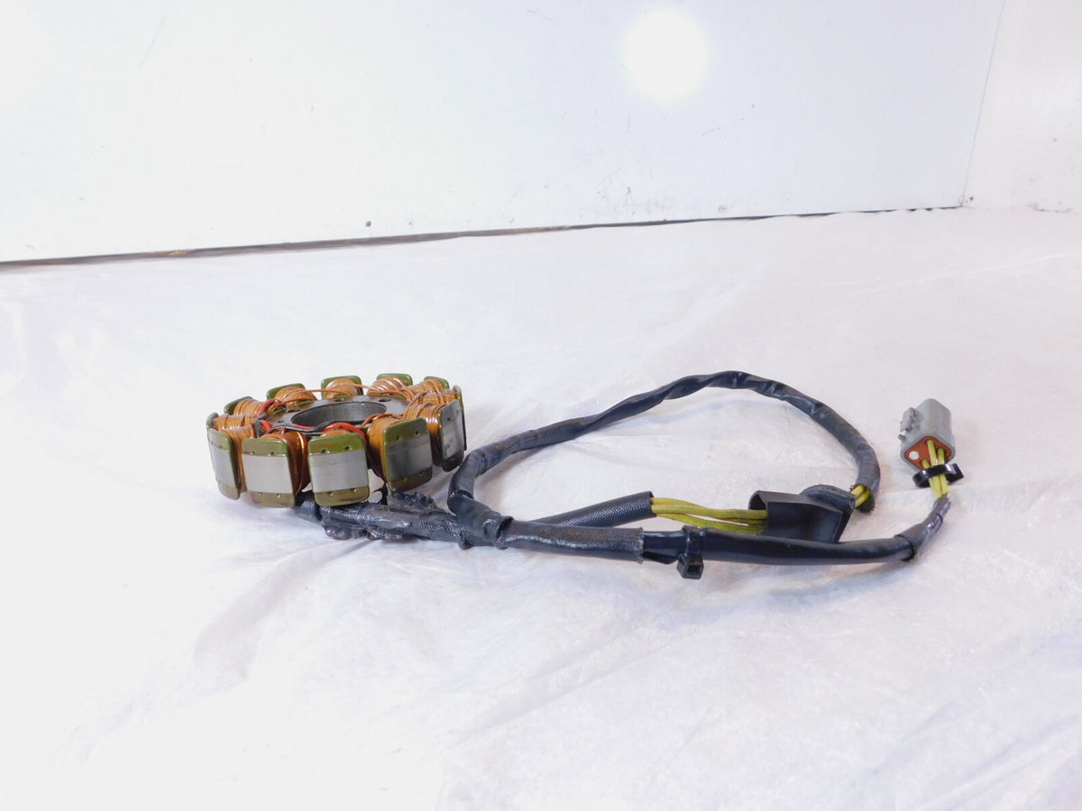 2009 09 & 2010 10 Buell 1125 1125R 1125CR Engine Motor Stator Magneto Coil - C3 Cycle