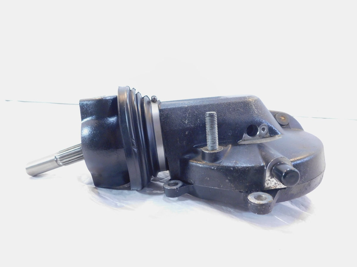 1991-1996 BMW K1100RS K100RS Rear Wheel Axle Drive Gearcase Housing Differential - C3 Cycle