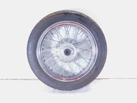 1998-2002 Honda VT1100 VT1100C3 Shadow Aero 1100 Chrome Front Wheel Rim & Hub - C3 Cycle
