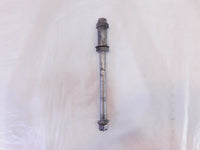 Harley Davidson Softail Sportster Road King Fat Boy Rear Wheel Axle Bolt w/ Nut - C3 Cycle