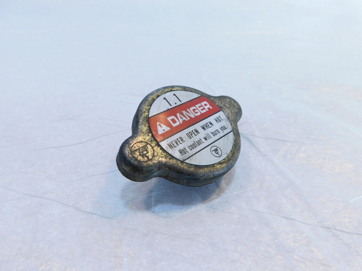 Honda VT600 Shadow 600 & VT750 Spirit Engine Coolant Filler Thermostat Cap Lid - C3 Cycle