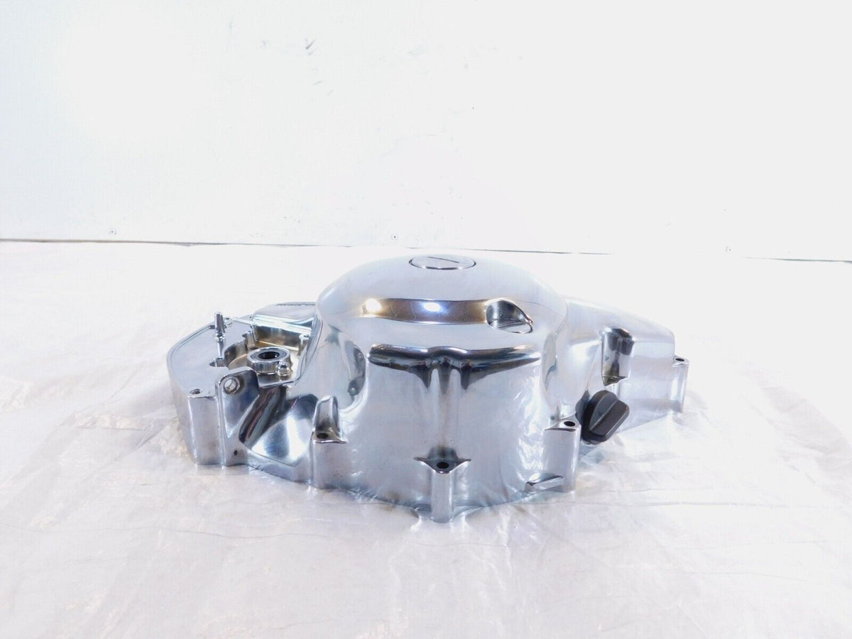 1999-2009 Yamaha V-Star 1100 Classic Custom XVS1100 Left Crankcase Stator Cover - C3 Cycle