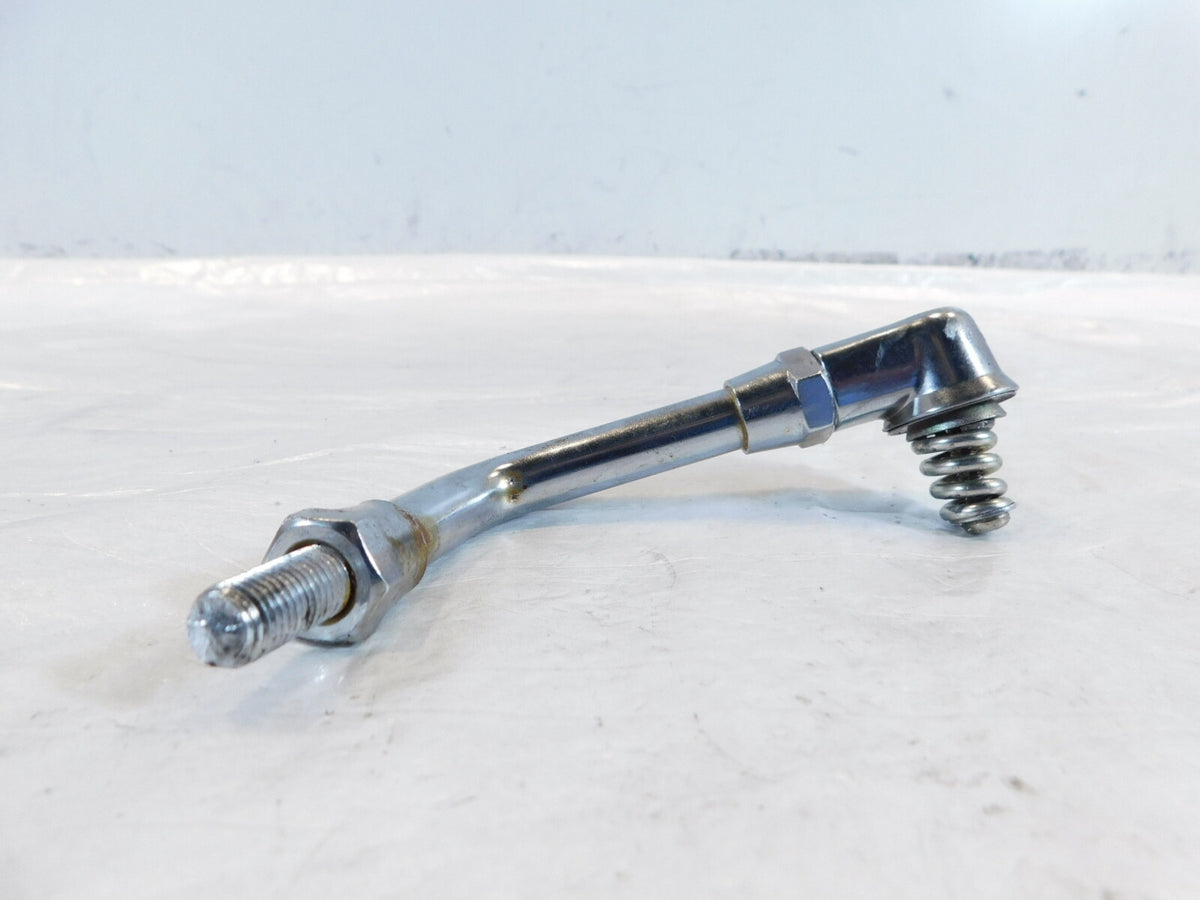 Victory Hammer Kingpin Jackpot Magnum & Vegas Chrome Left Rear View Mirror Stem - C3 Cycle