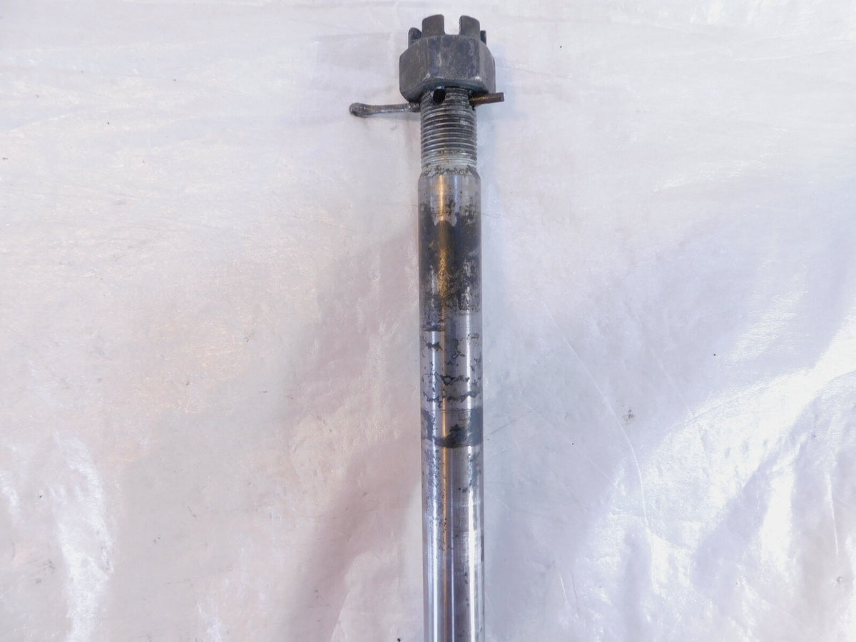 Kawasaki Vulcan 88 1500 ZG1200 Voyager XII ZG1000 Concours Rear Wheel Axle Bolt - C3 Cycle