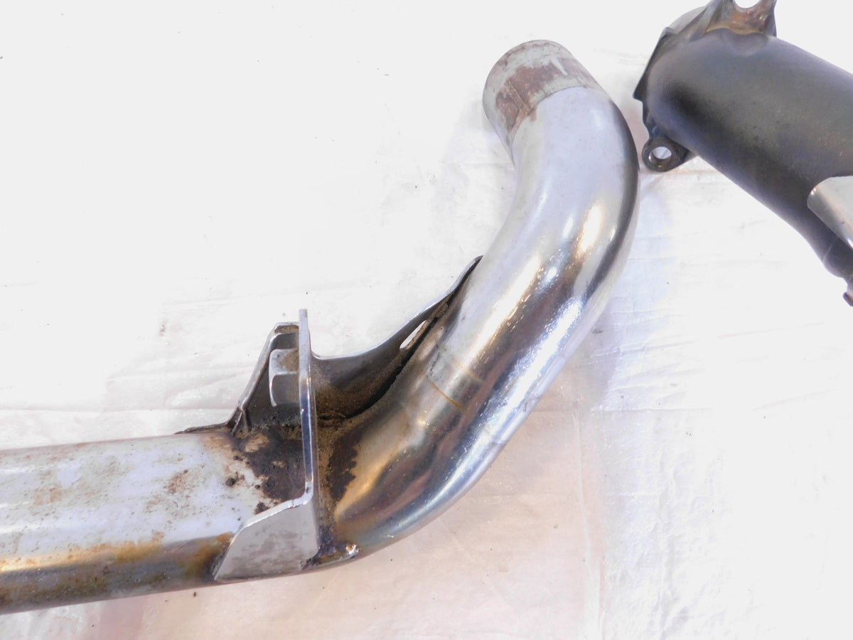 Indian Chief Chieftain RoadmasterRight & Left Exhaust Header w/ Crossover Pipe