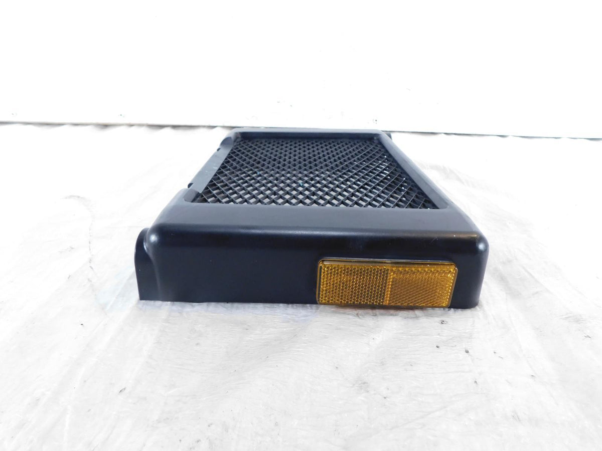 1994-03 Honda Magna VF750 VF750C Front Engine Motor Coolant Radiator Grill Cover - C3 Cycle