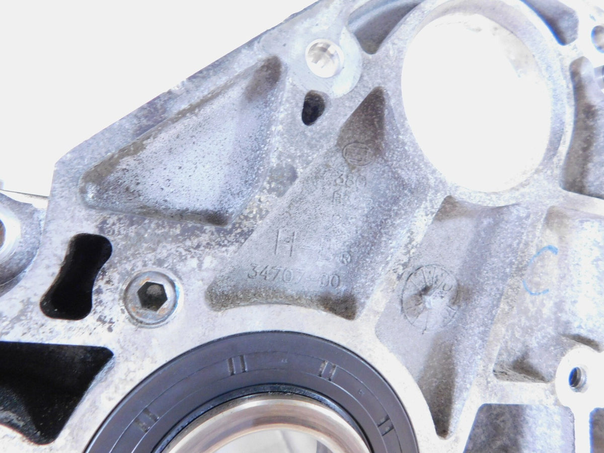 Harley Davidson Softail Heritage Classic Fat Boy Transmission Gear Housing Case - C3 Cycle