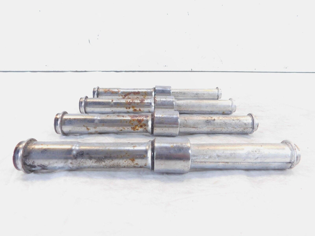 01-03 Indian Gilroy Chief Scout Spirit S&S Engine Motor Pushrod Push Rod Covers