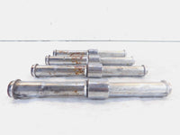 01-03 Indian Gilroy Chief Scout Spirit S&S Engine Motor Pushrod Push Rod Covers