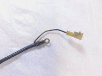 2006-2007 Kawasaki Ninja ZX-10R ZX10R ZX1000 Negative Battery Wire Minus Cable - C3 Cycle