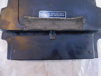 1983-1985 Yamaha Venture Royale 1200 XVZ12 Rear Storage Compartment Box w/ Lid - C3 Cycle