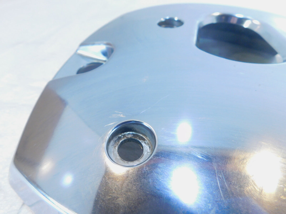 Kawasaki Vulcan 900 Classic LT & Custom Front Rear Cylinder Head Valve Covers - C3 Cycle
