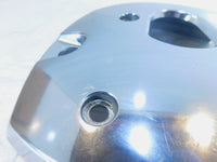 Kawasaki Vulcan 900 Classic LT & Custom Front Rear Cylinder Head Valve Covers - C3 Cycle