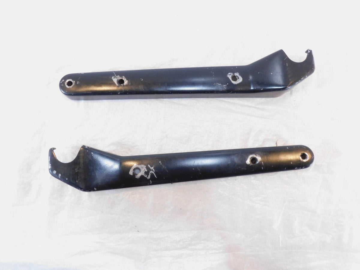 1996-2008 Kawasaki VN1500 Vulcan 1500E Classic Rear Fender Mount Strut Covers - C3 Cycle