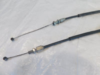 Honda CB500F & CBR500R OEM Open/Close Push/Pull Throttle Cables Wires Lines - C3 Cycle