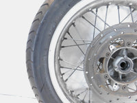 BMW F650GS G650GS & Dakar Sertao Spoked Laced Rear Wheel Rim w/ Tire & Rotor - C3 Cycle