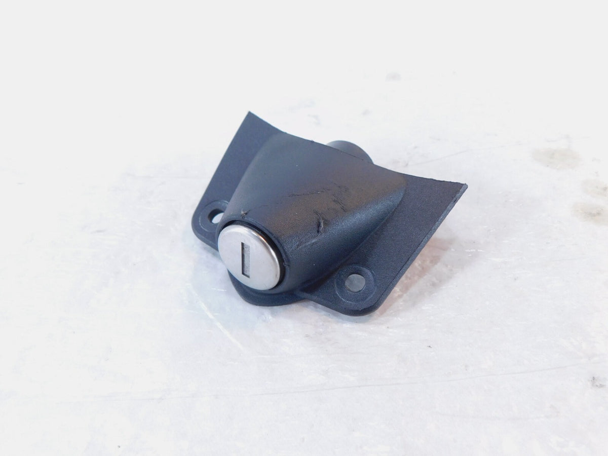 2001 2002 2003 2004 2005 BMW F650CS F650 CS Rear Seat Saddle Lock - No Key - C3 Cycle