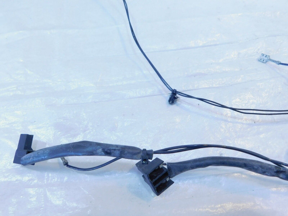 2014-2018 BMW R1200RT RT1200RTW Wire Subharness Sub Harness Cable Plug Wiring - C3 Cycle