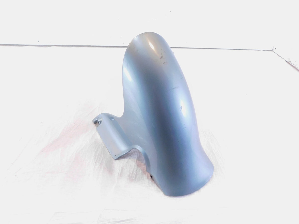 BMW K1200RS K1200GT K1200 Titanium Silver Front Wheel Fender Mudguard Cover - C3 Cycle