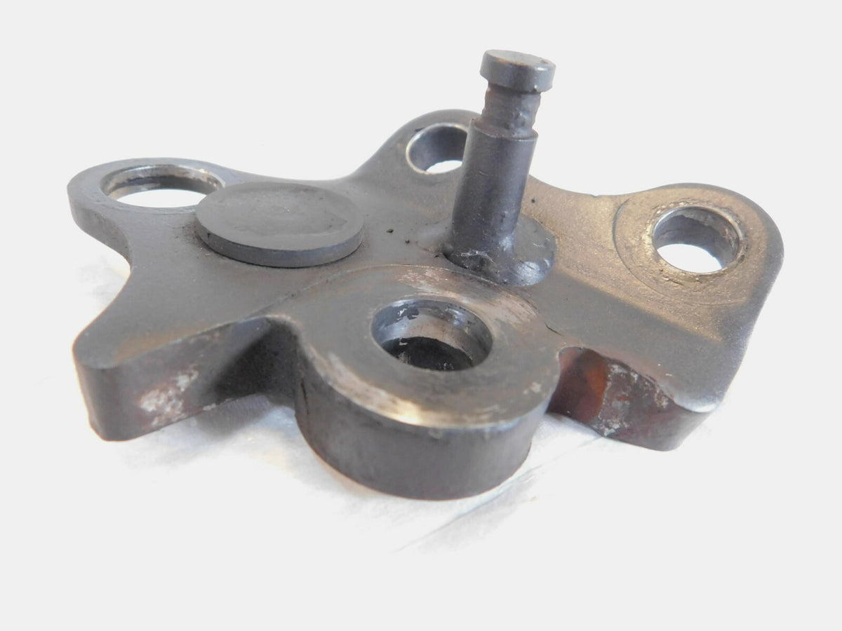 Kawasaki Ninja ZX-6R ZX600 ZX-10R ZX1000 Side Stand Kickstand Bracket Mount Stay - C3 Cycle