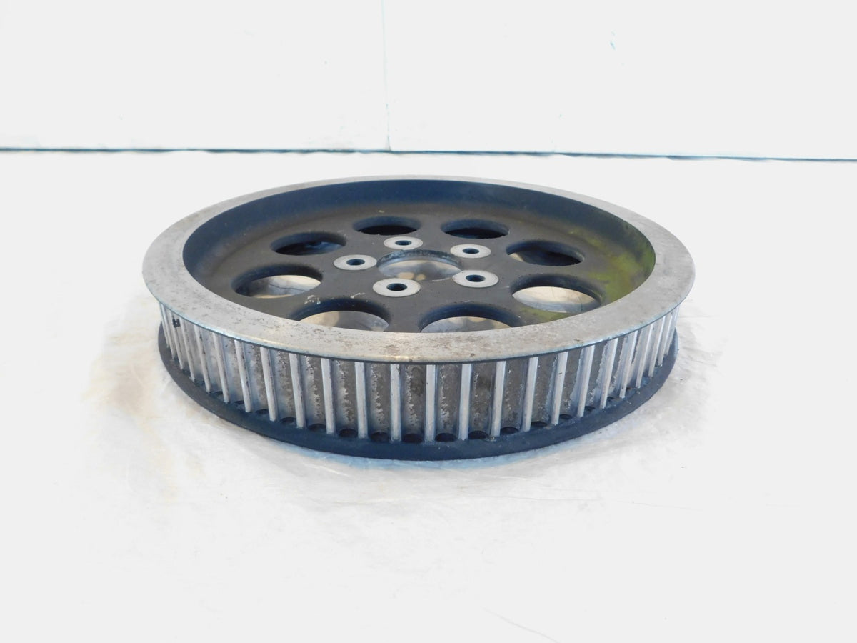Harley Davidson Road King & Electra Glide 70T Rear Wheel Belt Pulley Sprocket - C3 Cycle