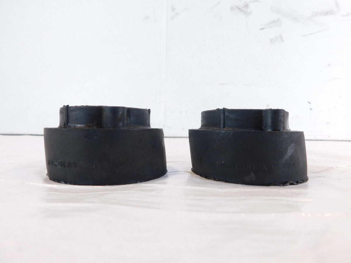 Harley Davidson Sportster 1200 & 883 Rear Engine Motor Mount Rubber Dampers - C3 Cycle