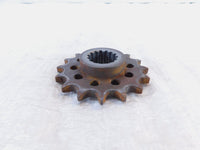 Aprilia SL750 Shiver 750 900 & Dorsoduro 1200 Front Transmission Output Sprocket
