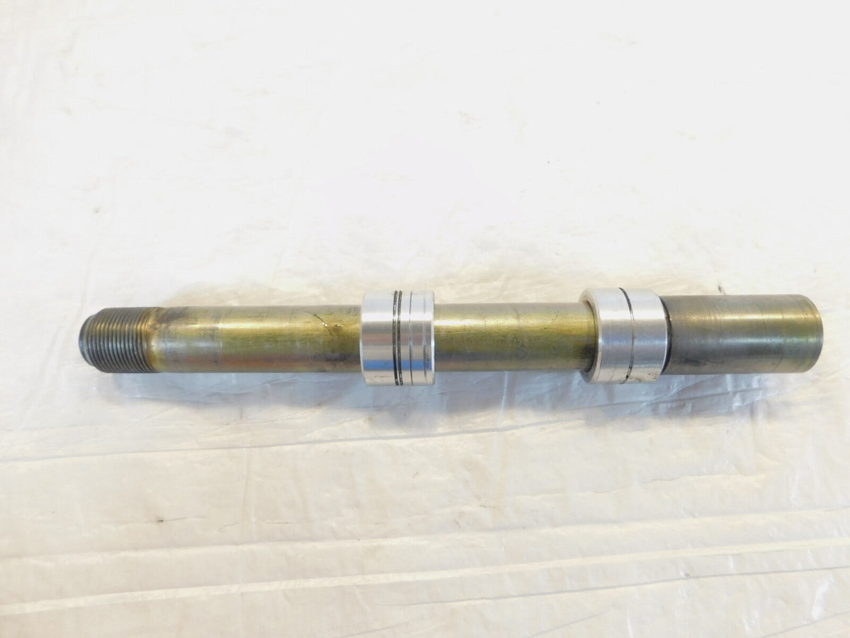 1999-2012 Triumph Sprint RS GT & ST 955 955i & 1050 Front Wheel Pivot Axle - C3 Cycle