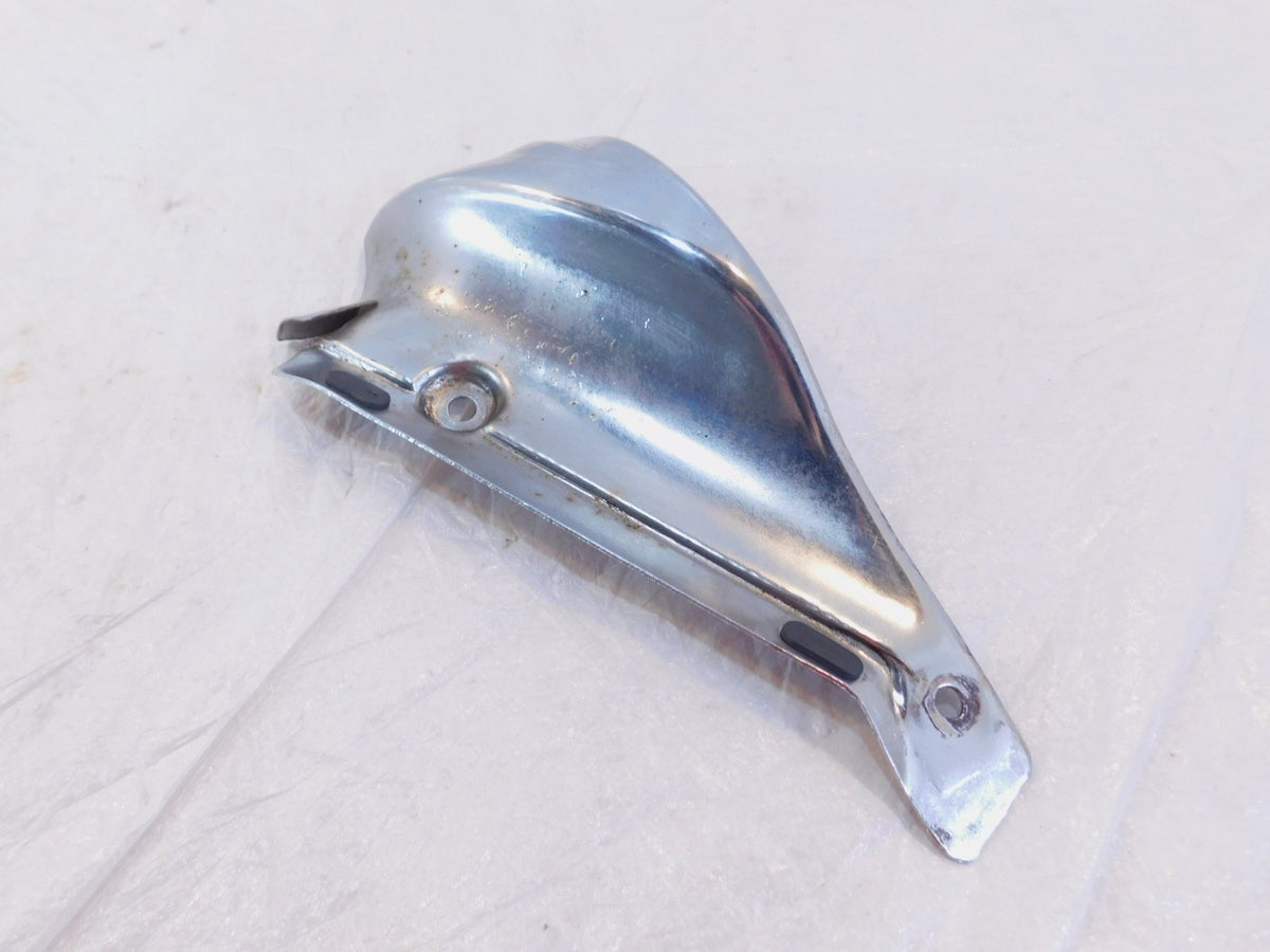 1987-2007 Honda VT1100 Spirit Shadow 1100 Chrome Front Right Frame Cover - C3 Cycle