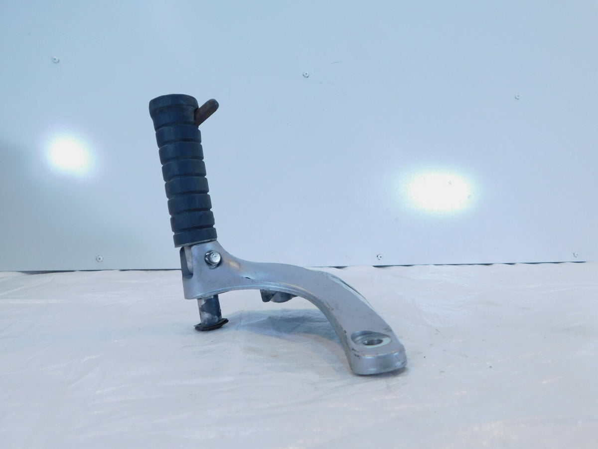 2006 06 Victory Vegas Jackpot Right Footpeg Footrest & Brake Pedal Mount Bracket - C3 Cycle