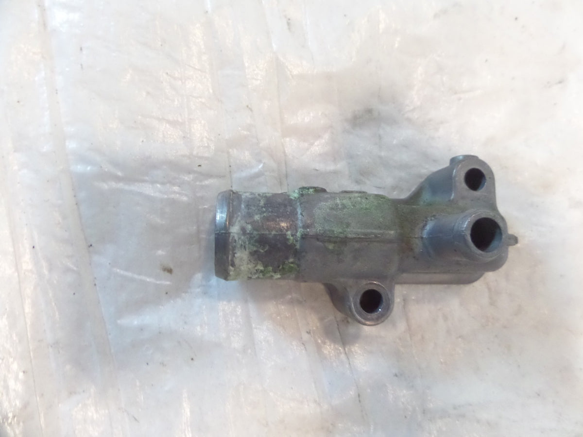 Kawasaki Ninja ZX-6 ZX6R ZX-6RR ZX6RR & ZZR600 Cylinder Coolant Pipe Fitting - C3 Cycle