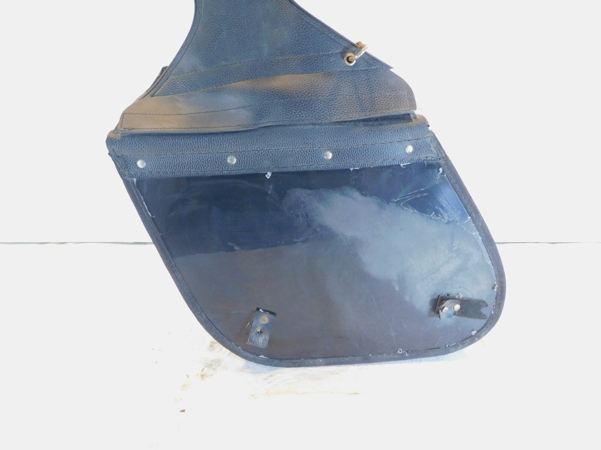Harley Davidson Sportster 883 & 1200 Hugger & Custom Right Saddlebag Side Bag