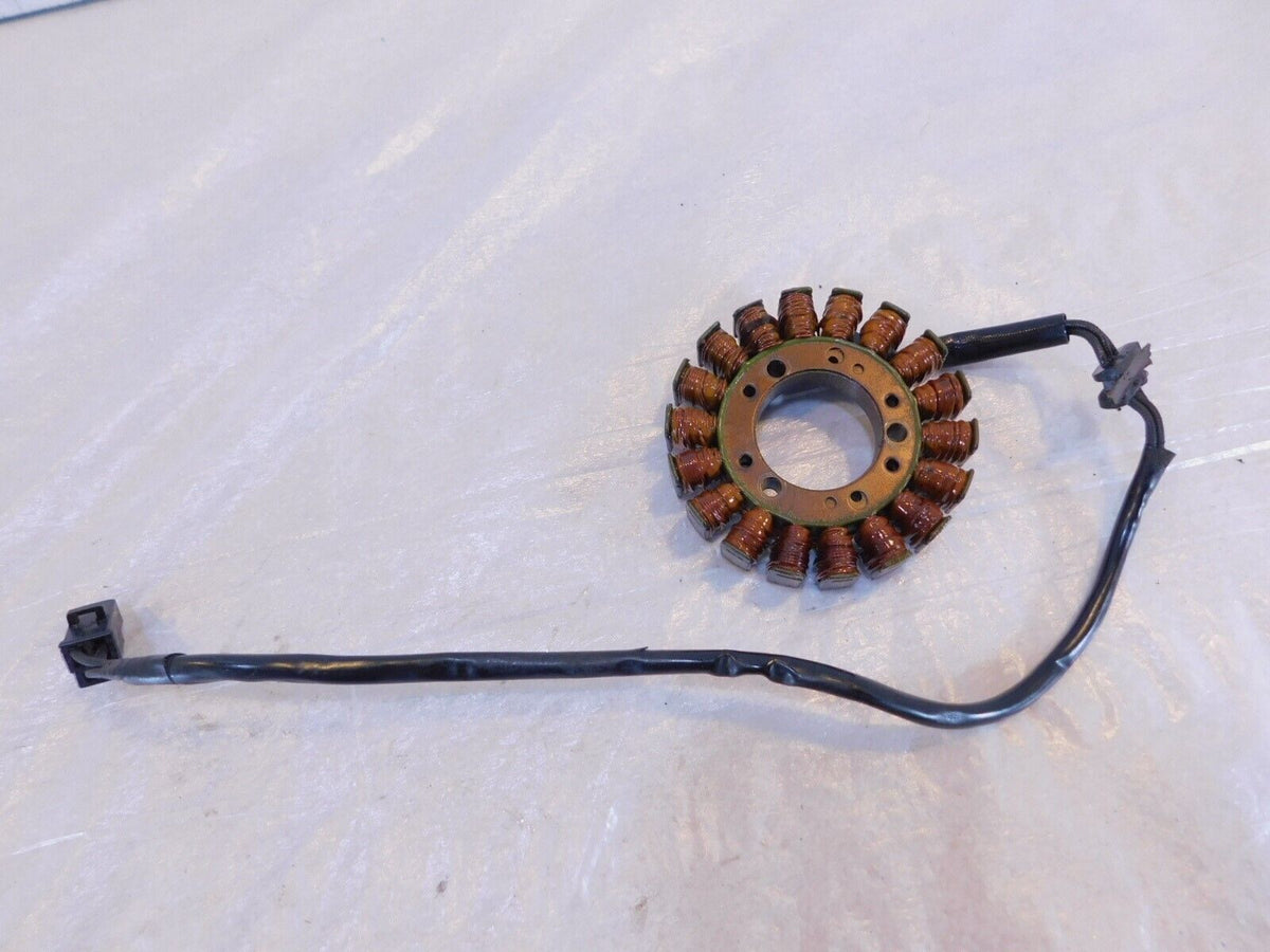 1990-2001 Kawasaki Ninja ZX6 ZX600D Alternator Generator Magneto Stator Coil