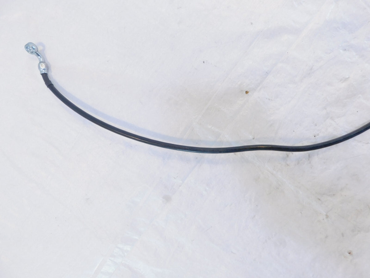 Harley Davidson Sportster 883 & 1200 Custom & Nightster Front Brake Hose Line