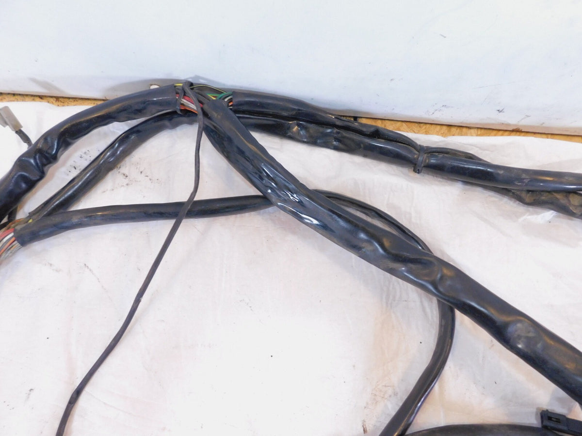 00 Harley Electra Glide Classic & Road Glide Main Electrical Wire Wiring Harness - C3 Cycle