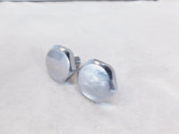 Two Harley Davidson Touring Dyna & Softail Wide Glide Front Fork Tube Plug Caps - C3 Cycle