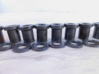 1983-1985 Yamaha Venture Royale 1200 XVZ12 Engine Motor Cylinder Head Bolt Nuts - C3 Cycle