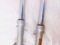 2001-2005 BMW F650CS F650 CS Right/Left Front Wheel Fork Shock Damper Stanchions - C3 Cycle