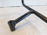 2006-2010 Buell XB XB12 XB12X Ulysses Black  Luggage Saddlebag Mount Bracket - C3 Cycle