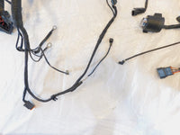 Harley Davidson Sportster 883 1100 & 1200 Wire Wiring Harness Headlight & Switch - C3 Cycle
