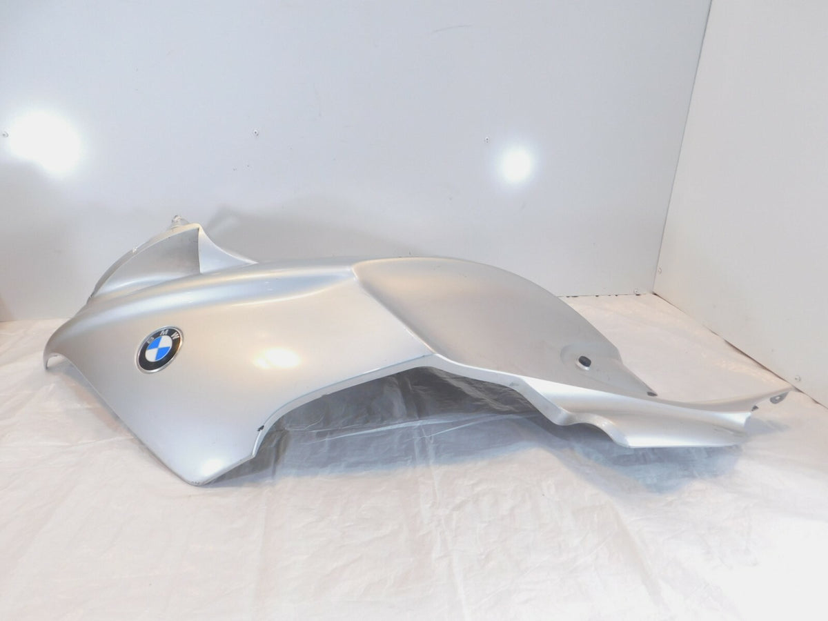 1998-2004 BMW R1100S R1100 S Silver Left Side Fairing Cowling Cowl Panel Cover - C3 Cycle