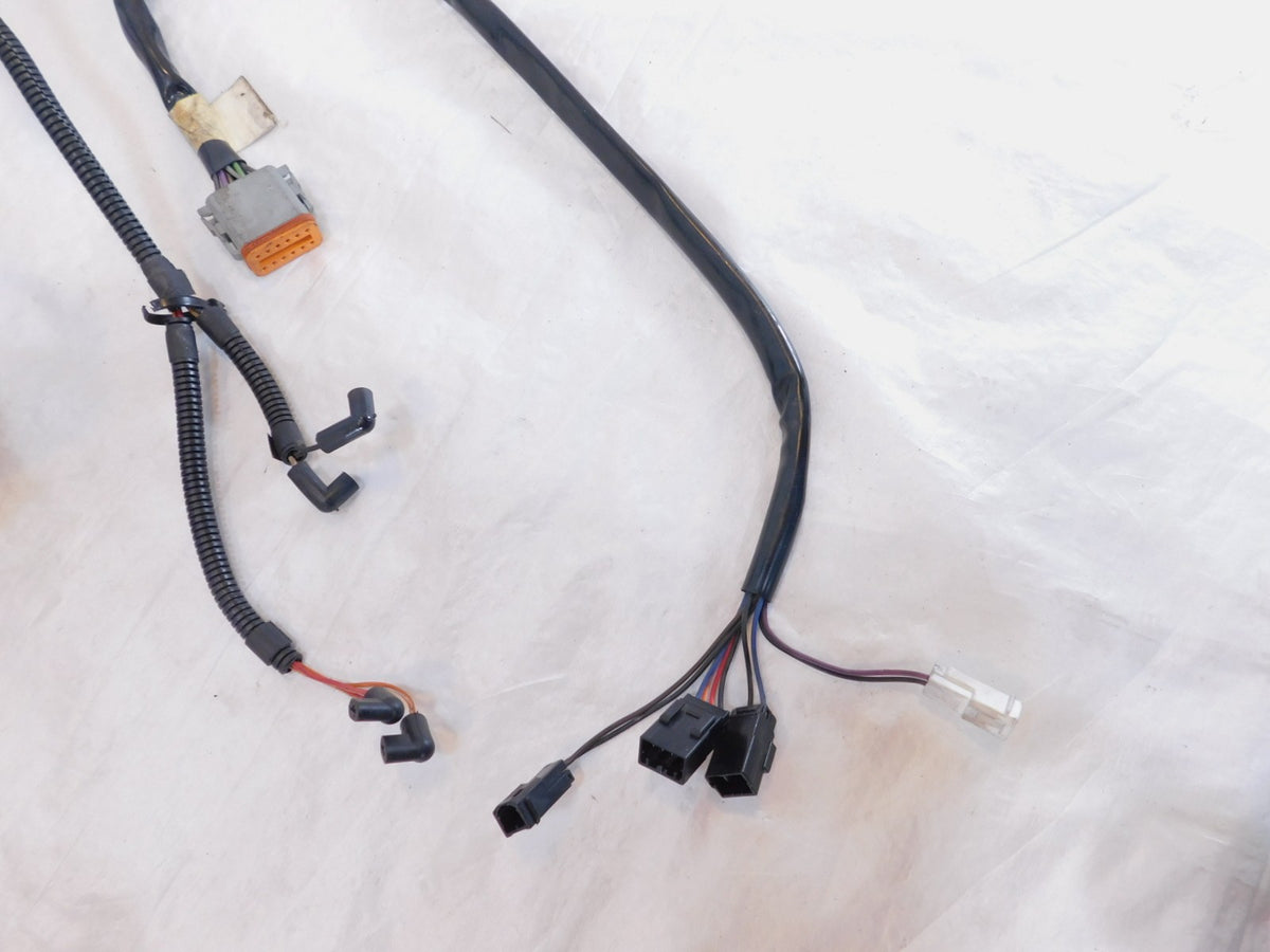 2003 Harley Davidson V-Rod VRod VRSC VRSCA Electrical Main Wire Wiring Harness - C3 Cycle